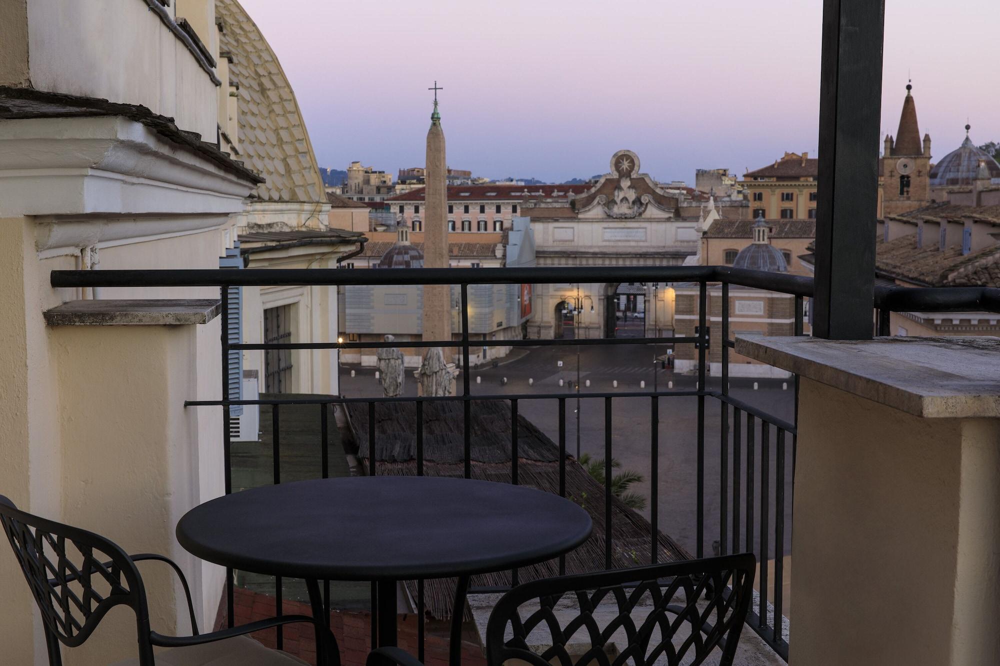 Palazzo Nainer Hotel Roma Exterior foto
